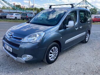 Citroen Berlingo 1.6i 16v 72kw - motor Citroen najeto 76.000 - 5
