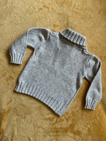 Next detský sveter F&F veľ.18-24m - 5
