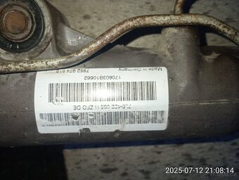 Hřebenové řízení VW Touareg 2002-2010 7L6422055HZFODE - 5