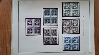 Album československých poštovních známek - 5