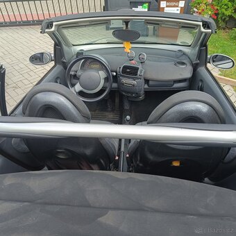 SMART CABRIO 0.6L RV-2003 2.MAJITEL DOVOZ DE - 5