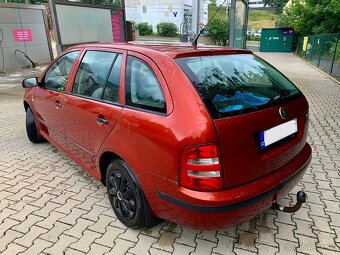 Škoda Fabia Combi 1.4 16V 74kW Tažné zařízení - 5