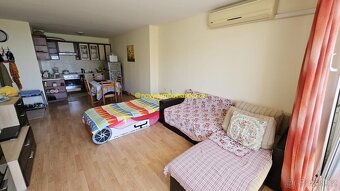 Apartmán 2+kk v Imperial Fort Beach, Sveti Vlas, Bulharsko - 5