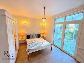 Prodej bytu 3+kk 89 m² se zahradou - Praha - 5