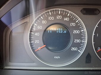 Volvo v70 - 5