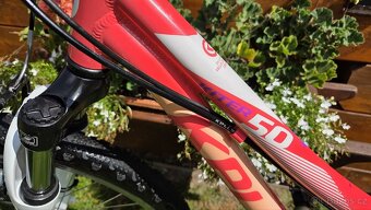 Dětské dívčí horské kolo 24" Kellys Kiter50 7-12let. - 5