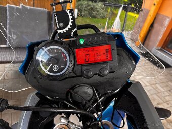 Yamaha Tenere 660 - 5