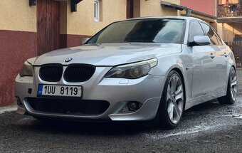 BMW E60 - 5