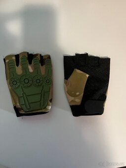 Plynová airsoft zbraň AAP-01 - 5