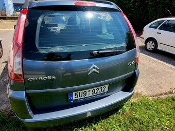 Citroen C4 Grand Picasso - 5