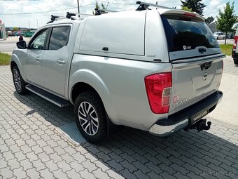 Nissan Navara DoubleCab dCi 160 Tekna 2017 - 5
