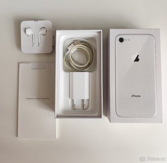 iPhone 8 256 GB - 5
