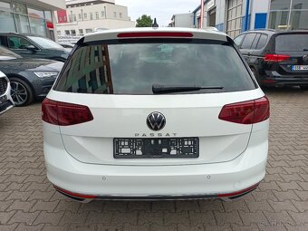 VW Passat B8 Variant 2.0TDI 110kW DSG ACC - záruka Autodraft - 5