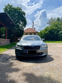 Škoda Superb 3 - 4x4, koupeno nové CZ - první majitel - 5