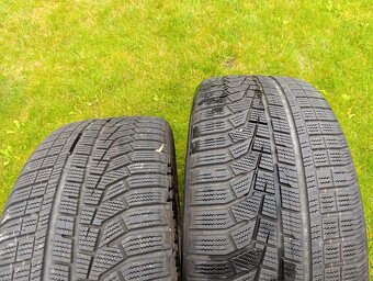 Zimní 2ks Hankook Winter IC. 235/50/19 - 5