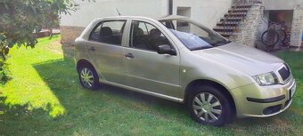 škoda fabia 1.4 16v - 5