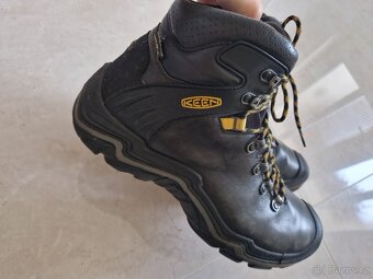 KEEN, pánské zimní boty vel.46 - 5