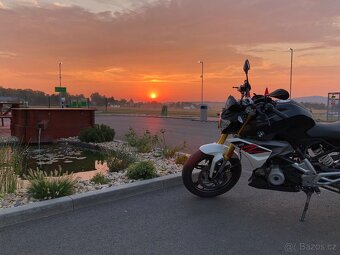 BMW G310R (8/2017) - 5