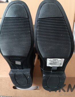 Jezdecké boty HKM vel. 38XL - 5