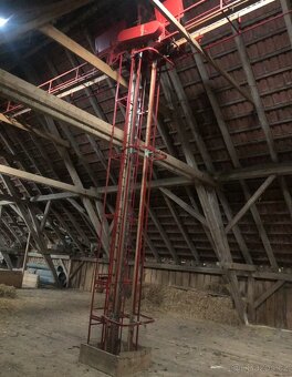 Dopravník na malé baliky - 5