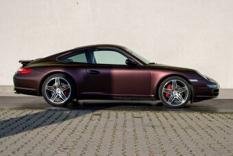 Porsche 911 Carrera 4S 3.8 tiptronic AJ NA SPLÁTKY - 5