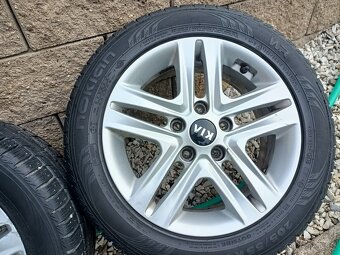 Alu kola 16" Kia - 5