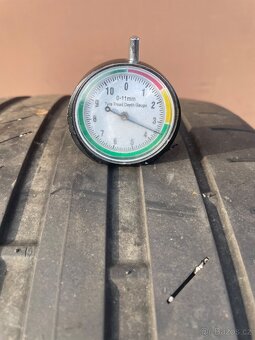 Letní pneu 255/40/19 - 5