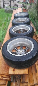Kola na micubishi 195/55R15 95V - 5