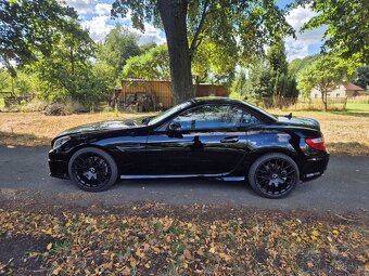 Mercedes SLK 350 AMG - 5