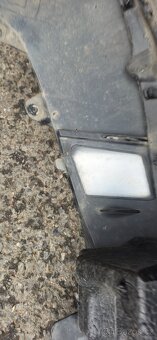 Predni naraznik mercedes benz ML w166 - 5
