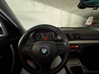 BMW E87 118D - 5