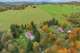 Prodej stavebního pozemku 974 m², Žandov - Velká Javorská - 5