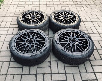 5x114,3 - 5x112 r17 - 5