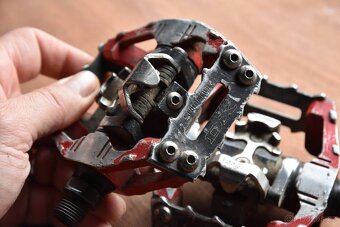 pedály Shimano DX - 5