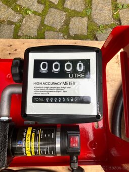 Čerpadlo na naftu, Čerpací stanice na naftu - 5