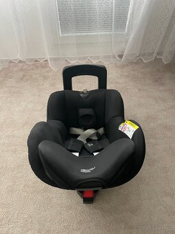Autosedačka Britax Römer Dualfix - 5