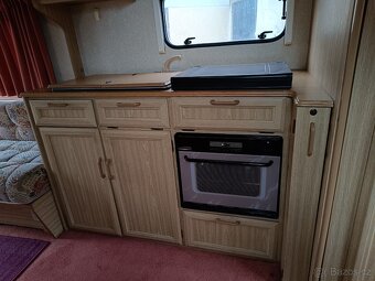 Karavan Elldis anglický - 5