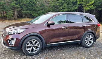 KIA Sorento Exclusive 2.2CRDi 147kW AWD - 5