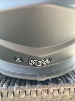 Helma NOX N312 - nová, velikost M - 5