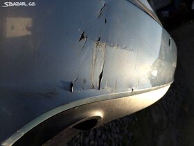 Zadní nárazník Audi A6 sedan 2005-2008 , senzory - 5