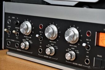 REVOX B 77 MK II HIGH SPEED 2 TRACK 19 & 38 cm/s CCIR / IEC - 5