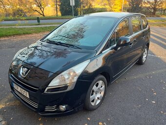 Peugot 5008 1,6HDi - 5