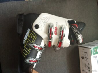 Nepoužité lyžáky Dalbello, vel 45. - 5