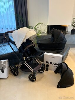 Cybex Priam Rosegold - 5