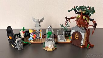 LEGO Hidden Side 70420 Záhada na hřbitově - 5