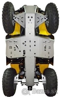 Kryty podvozku TGB Linhai CAN AM BRP CF MOTO - 5