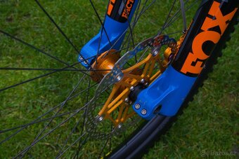 Banshee Bikes Legend DownHill - 5