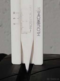 Nové letní pneu Kumho 205/60/16 - 5