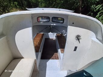 Kajutová loď Stämpfli - 5