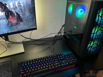 Herní Počítač - Záruka- Windows 11 - Battlefield 6 - 5